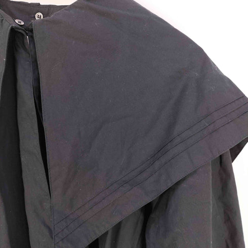 アーバンリサーチ URBAN RESEARCH iI アイ big collar blouse ビックカラー ブラウス レディース ONE SIZE