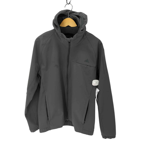 アディダス adidas ウインドブレーカー ジャケット M MHELG 撥水ウルトラウォームジャケット メンズ JPN:M