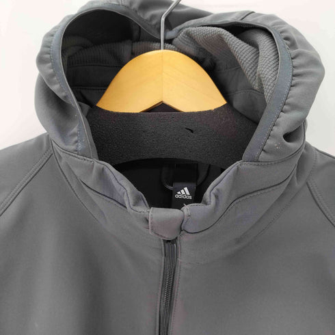 アディダス adidas ウインドブレーカー ジャケット M MHELG 撥水ウルトラウォームジャケット メンズ JPN:M