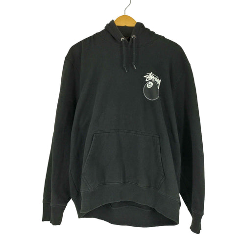 ステューシー Stussy 8 BALL HOODIE メンズ JPN:L