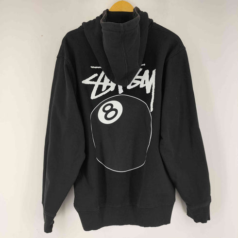 ステューシー Stussy 8 BALL HOODIE メンズ JPN:L