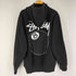 ステューシー Stussy 8 BALL HOODIE メンズ JPN:L