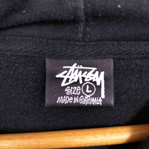 ステューシー Stussy 8 BALL HOODIE メンズ JPN:L