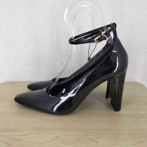 ザラ ZARA エナメルハイヒール レディース 39