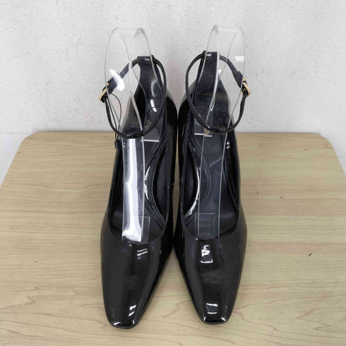 ザラ ZARA エナメルハイヒール レディース 39