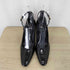 ザラ ZARA エナメルハイヒール レディース 39