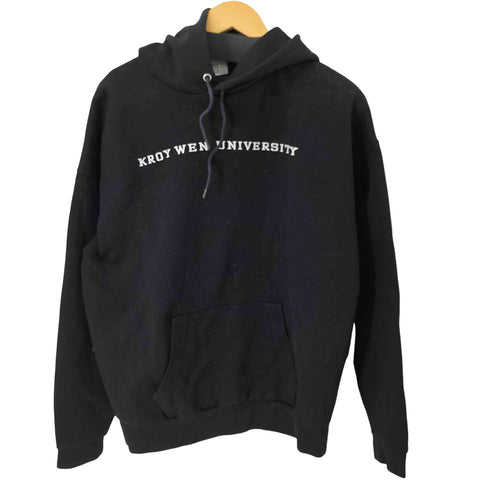 ウィーウィル WEWILL KROY WEN UNIVERSITY Pullover Hoodie メンズ 3
