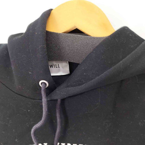 ウィーウィル WEWILL KROY WEN UNIVERSITY Pullover Hoodie メンズ 3