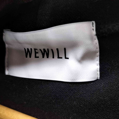 ウィーウィル WEWILL KROY WEN UNIVERSITY Pullover Hoodie メンズ 3