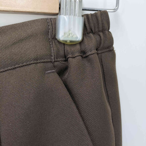 フリークスストア FREAKS STORE ウエストゴムイージーパンツ レディース JPN:M