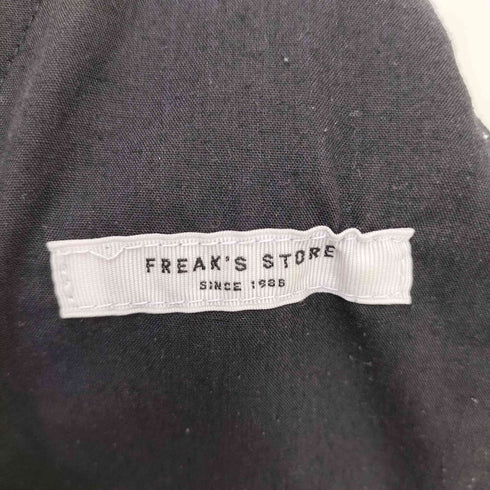 フリークスストア FREAKS STORE ウエストゴムイージーパンツ レディース JPN:M