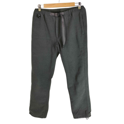 グラミチ GRAMICCI 21AW別注 FLEECE NARROW PANTS フリースナローパンツ ボンディング メンズ JPN:L