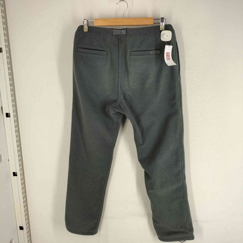 グラミチ GRAMICCI 21AW別注 FLEECE NARROW PANTS フリースナローパンツ ボンディング メンズ JPN:L