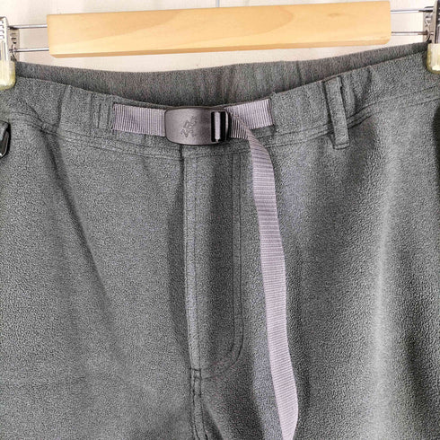 グラミチ GRAMICCI 21AW別注 FLEECE NARROW PANTS フリースナローパンツ ボンディング メンズ JPN:L
