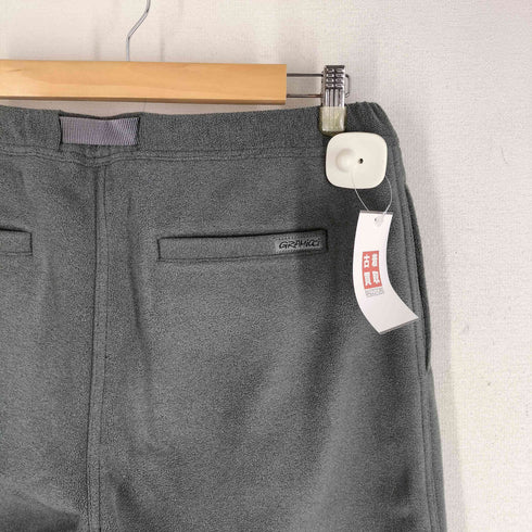 グラミチ GRAMICCI 21AW別注 FLEECE NARROW PANTS フリースナローパンツ ボンディング メンズ JPN:L