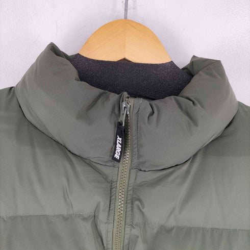 エクストララージ XLARGE DOWN VEST ダウンベスト メンズ JPN:XL