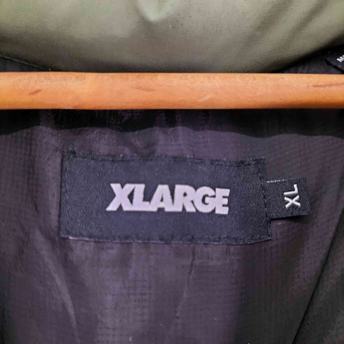 エクストララージ XLARGE DOWN VEST ダウンベスト メンズ JPN:XL
