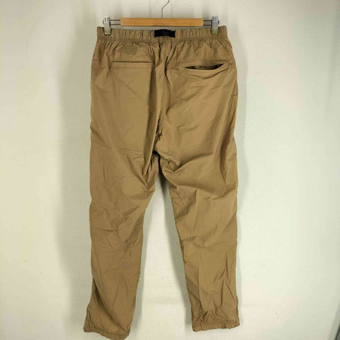 グラミチ GRAMICCI PACKABLE TRUCK PANTS パッカブル トラック テーパード パンツ メンズ JPN:L