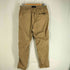 グラミチ GRAMICCI PACKABLE TRUCK PANTS パッカブル トラック テーパード パンツ メンズ JPN:L