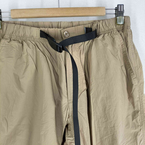 グラミチ GRAMICCI PACKABLE TRUCK PANTS パッカブル トラック テーパード パンツ メンズ JPN:L