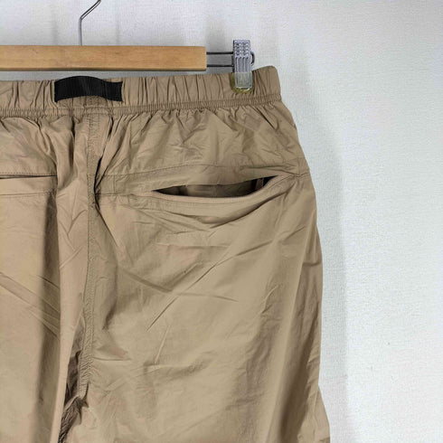 グラミチ GRAMICCI PACKABLE TRUCK PANTS パッカブル トラック テーパード パンツ メンズ JPN:L