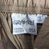 グラミチ GRAMICCI PACKABLE TRUCK PANTS パッカブル トラック テーパード パンツ メンズ JPN:L