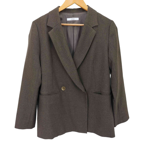 ジャーナルスタンダードレリューム JOURNAL STANDARD relume シャークツイードテーラドジャケット レディース 38