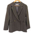 ジャーナルスタンダードレリューム JOURNAL STANDARD relume シャークツイードテーラドジャケット レディース 38