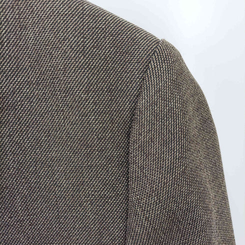 ジャーナルスタンダードレリューム JOURNAL STANDARD relume シャークツイードテーラドジャケット レディース 38