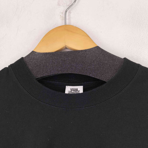 ザブラックアイパッチ THE BLACK EYE PATCH ROYAL CROWN LOGO TEE メンズ JPN:XL