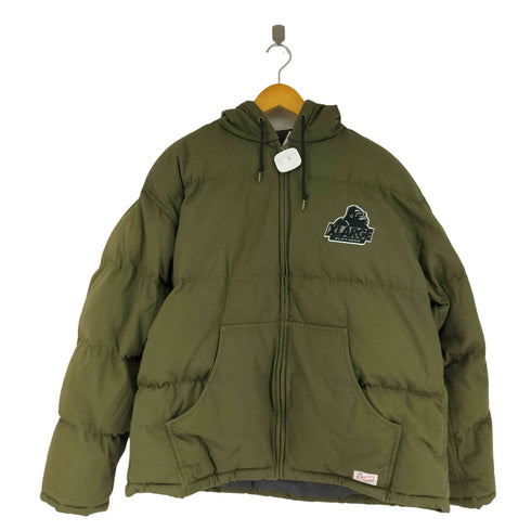 エクストララージ XLARGE ACTIVE DUCK PUFFER JACKET メンズ JPN:XL