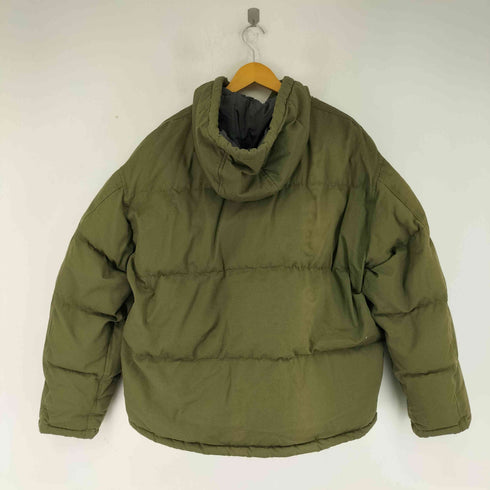 エクストララージ XLARGE ACTIVE DUCK PUFFER JACKET メンズ JPN:XL