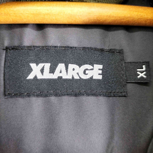 エクストララージ XLARGE ACTIVE DUCK PUFFER JACKET メンズ JPN:XL