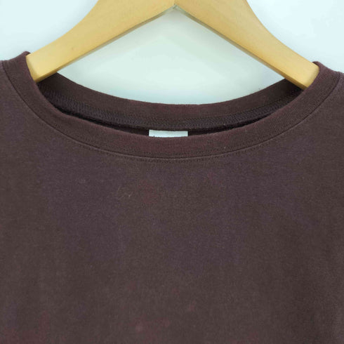 ヘルスニット Healthknit CLASSIC WEIGHT ロングスリーブ Tシャツ レディース FREE