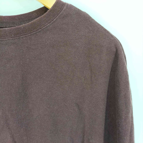 ヘルスニット Healthknit CLASSIC WEIGHT ロングスリーブ Tシャツ レディース FREE