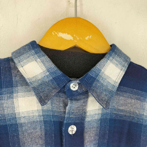 エックスガール X-girl PLAID 2WAY SHIRT レディース JPN:M