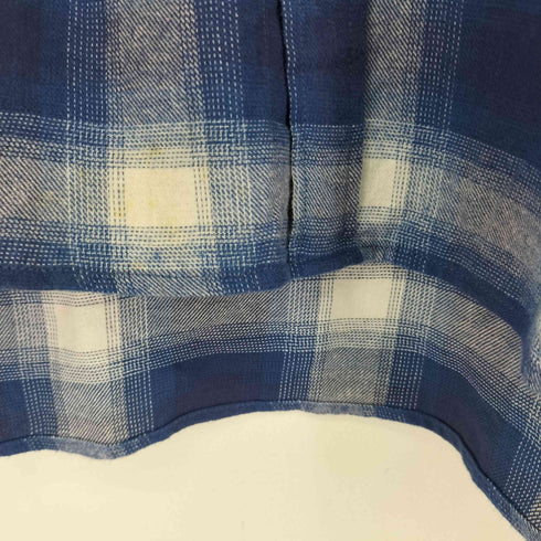 エックスガール X-girl PLAID 2WAY SHIRT レディース JPN:M