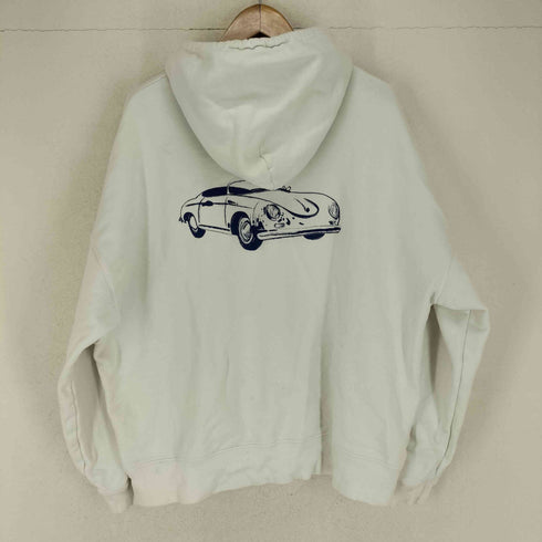 DANIEL ARSHAM×PORSCHE×2G 356 Speedstar HOODIE STREET メンズ JPN:L