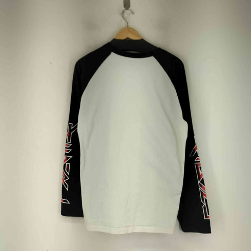 エックスガール X-girl METAL LOGO B/B TEE レディース JPN:L