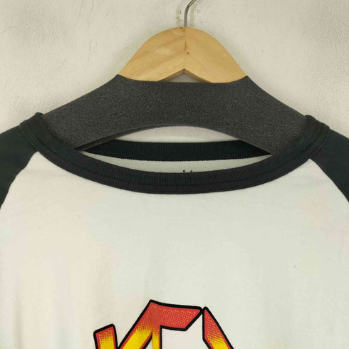 エックスガール X-girl METAL LOGO B/B TEE レディース JPN:L