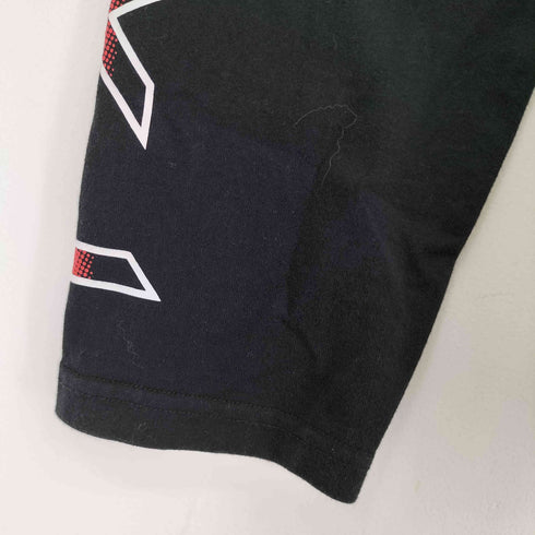エックスガール X-girl METAL LOGO B/B TEE レディース JPN:L