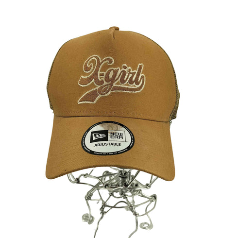 エックスガール X-girl TRACKER CAP レディース