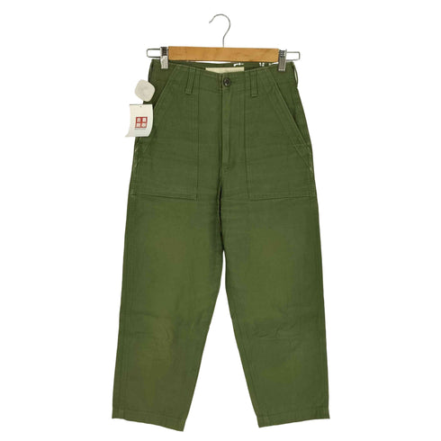 ザシンゾーン THE Shinzone BAKER PANTS ベイカーパンツ レディース 32