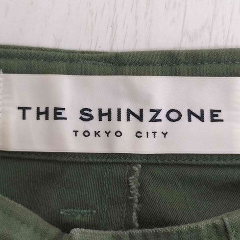 ザシンゾーン THE Shinzone BAKER PANTS ベイカーパンツ レディース 32
