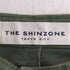 ザシンゾーン THE Shinzone BAKER PANTS ベイカーパンツ レディース 32