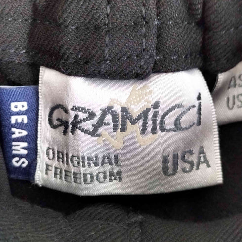グラミチ GRAMICCI 20SS 別注 ソフトサーモ クリース パンツ メンズ JPN:L