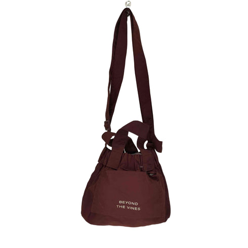 BEYOND THE VINES Colourblock Micro Dumpling Bag import レディース ONE SIZE