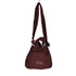 BEYOND THE VINES Colourblock Micro Dumpling Bag import レディース ONE SIZE