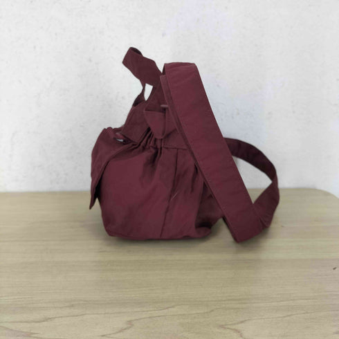 BEYOND THE VINES Colourblock Micro Dumpling Bag import レディース ONE SIZE