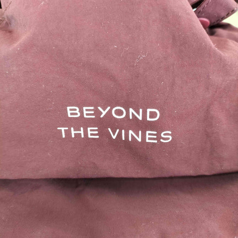 BEYOND THE VINES Colourblock Micro Dumpling Bag import レディース ONE SIZE